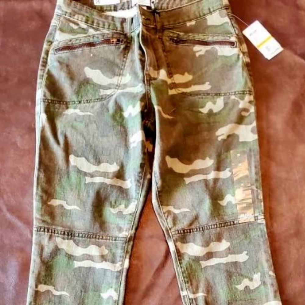 William Rast Cargo Jeans